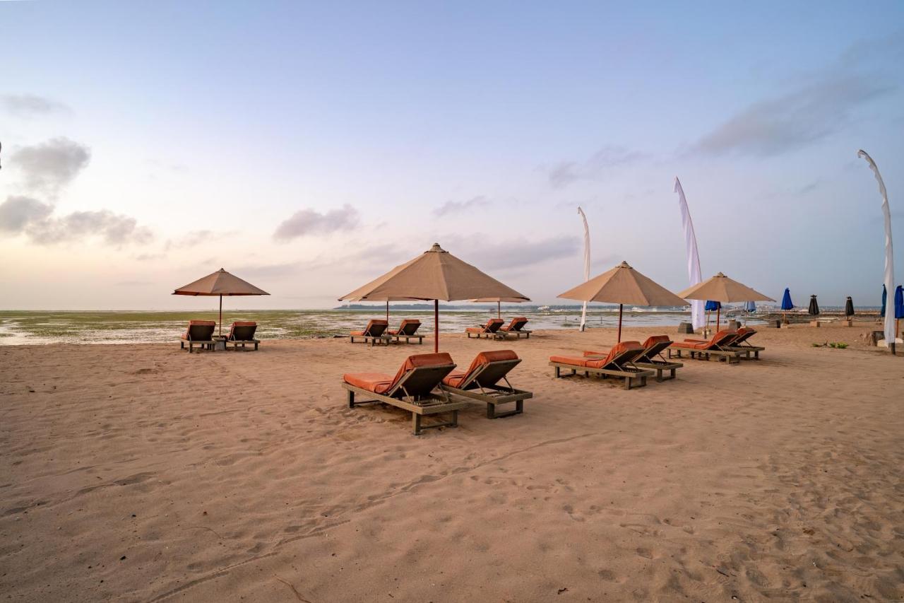 Kayumanis Sanur Private Villa And Spa Eksteriør billede