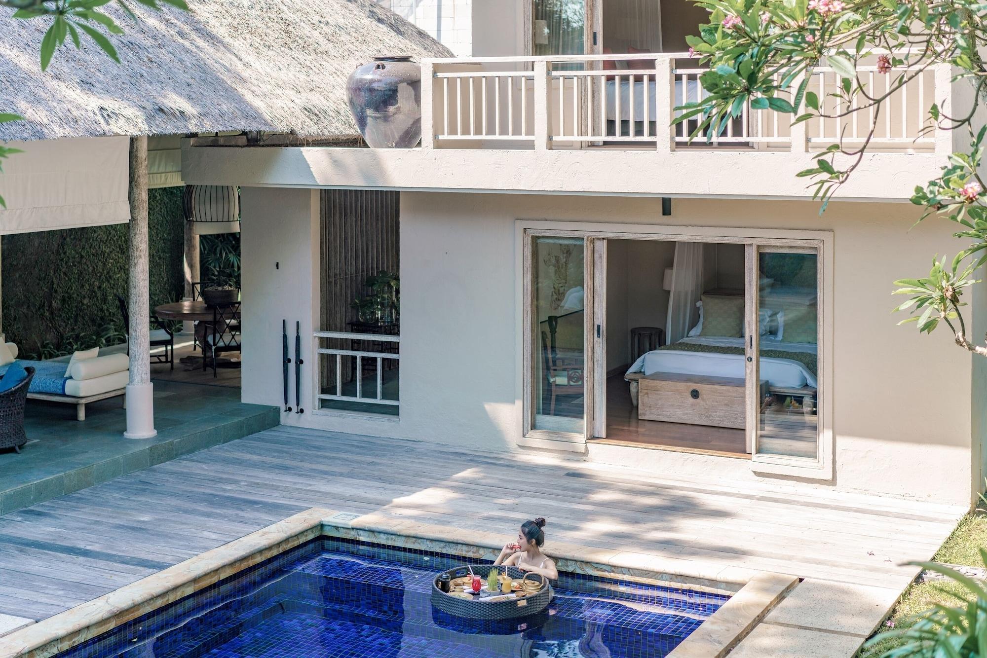 Kayumanis Sanur Private Villa And Spa Eksteriør billede