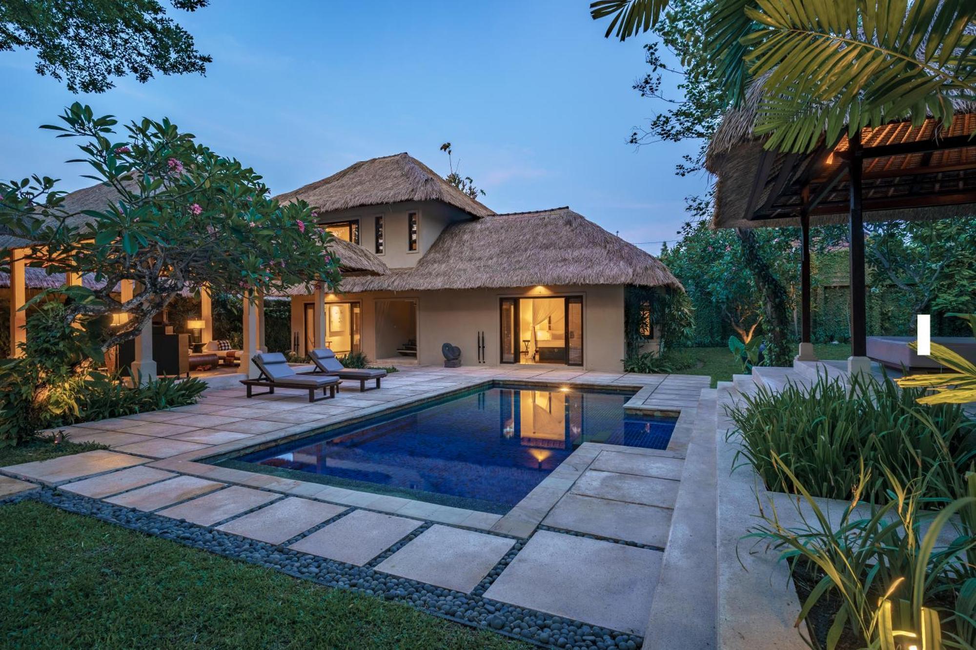 Kayumanis Sanur Private Villa And Spa Eksteriør billede
