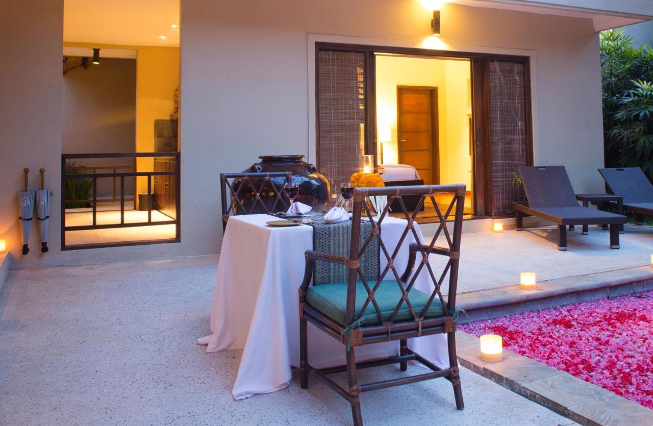 Kayumanis Sanur Private Villa And Spa Eksteriør billede
