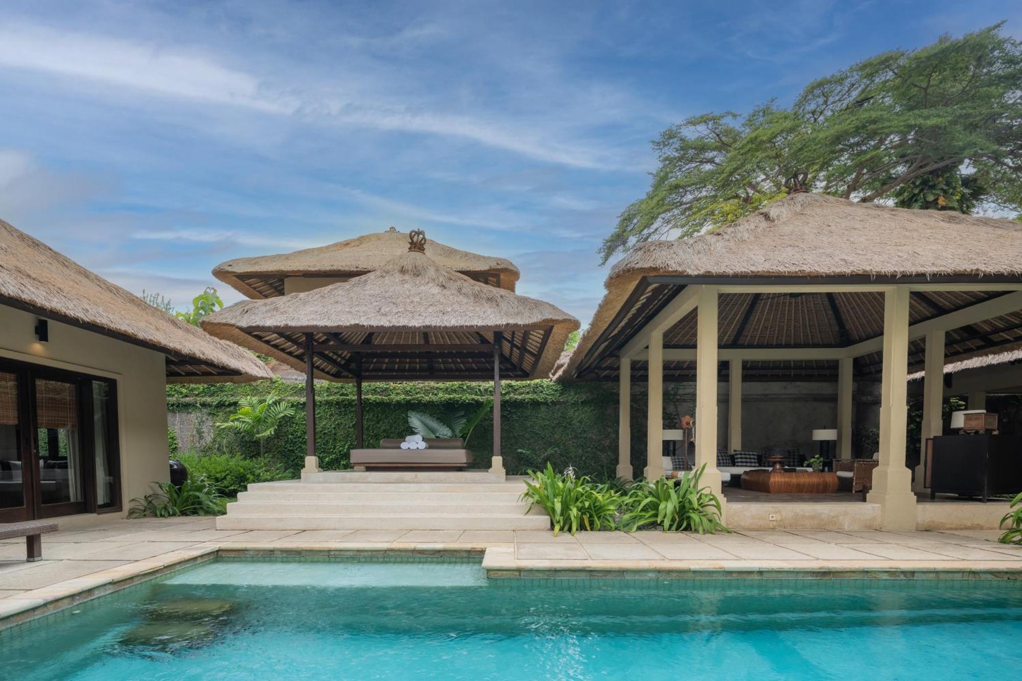 Kayumanis Sanur Private Villa And Spa Eksteriør billede