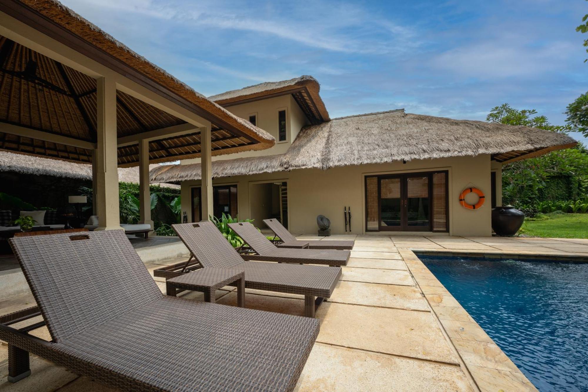 Kayumanis Sanur Private Villa And Spa Eksteriør billede