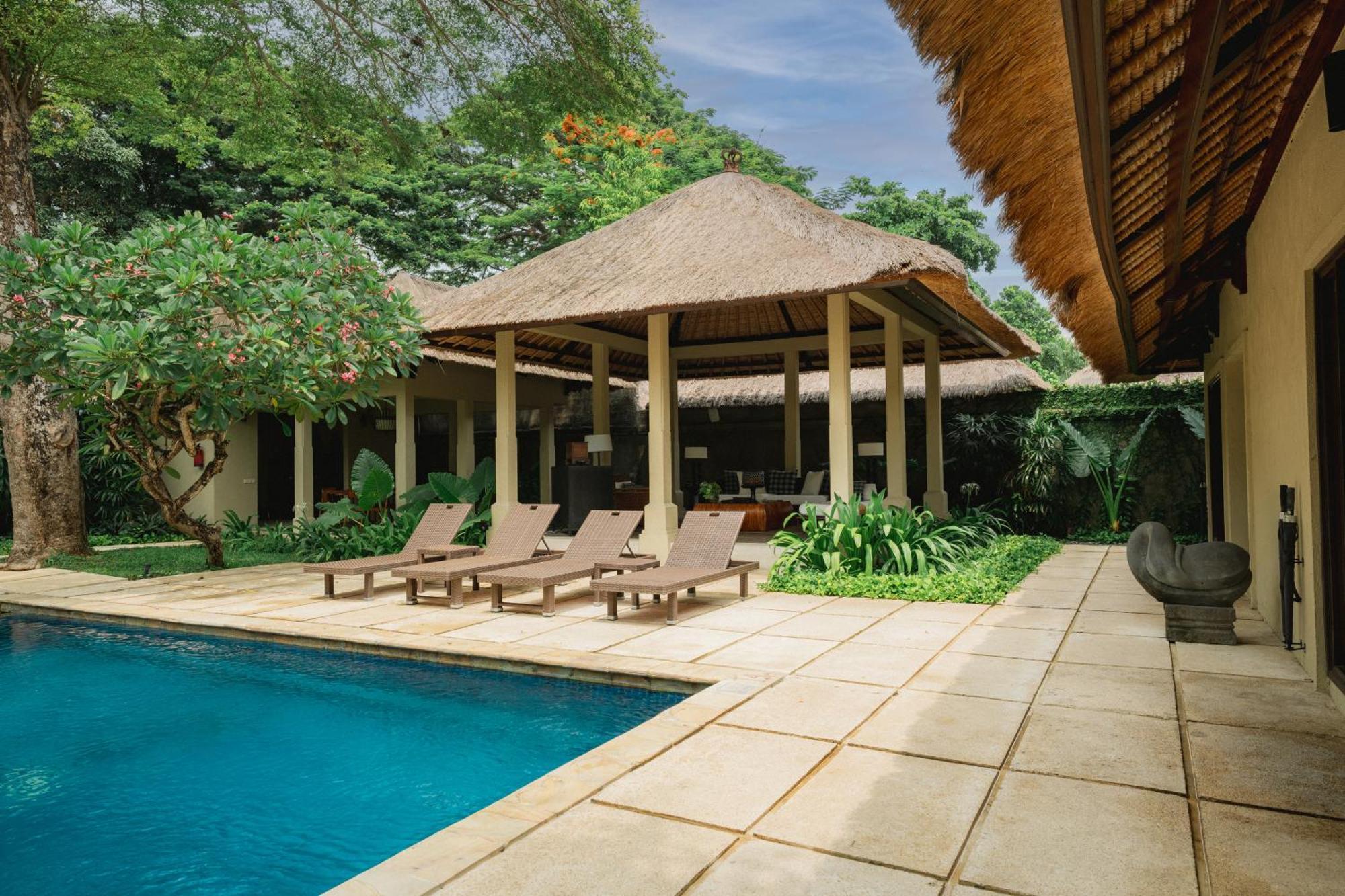 Kayumanis Sanur Private Villa And Spa Eksteriør billede