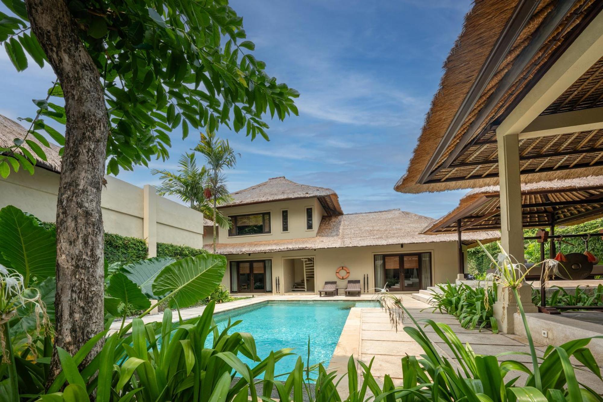 Kayumanis Sanur Private Villa And Spa Eksteriør billede